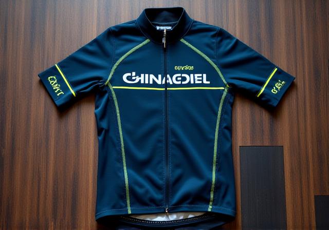 Kit abbigliamento ciclismo tecnico